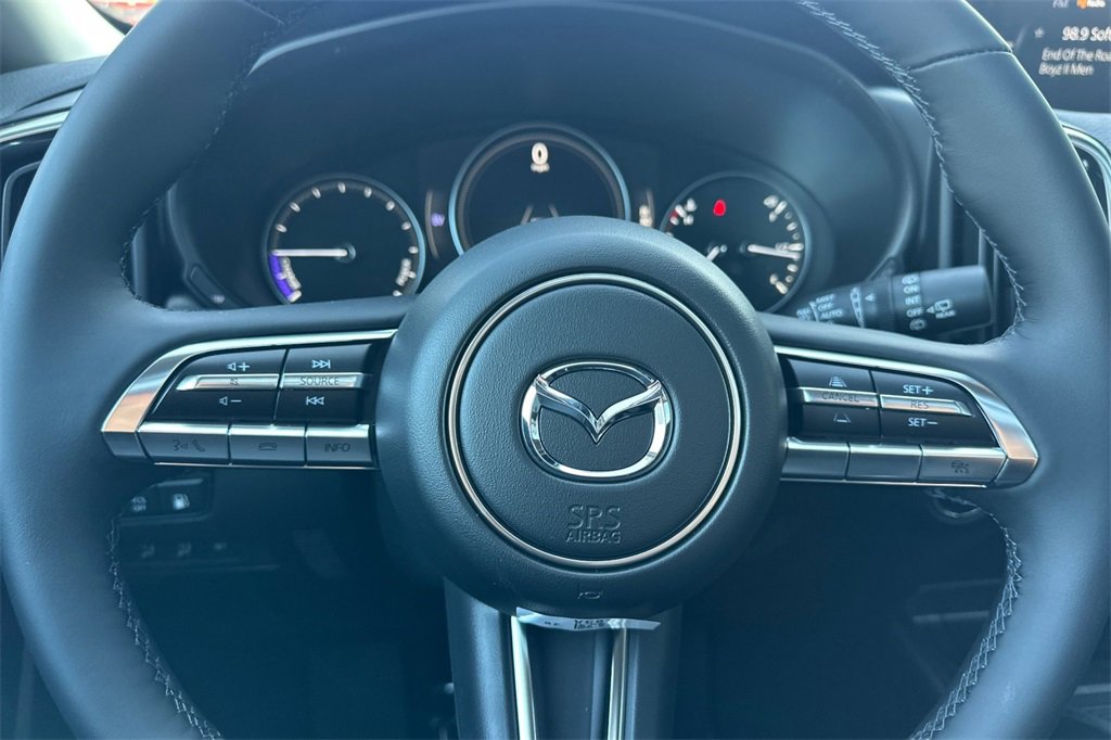 New 2026 MAZDA CX-50 2.5 Hybrid w/ Cargo Package image 24