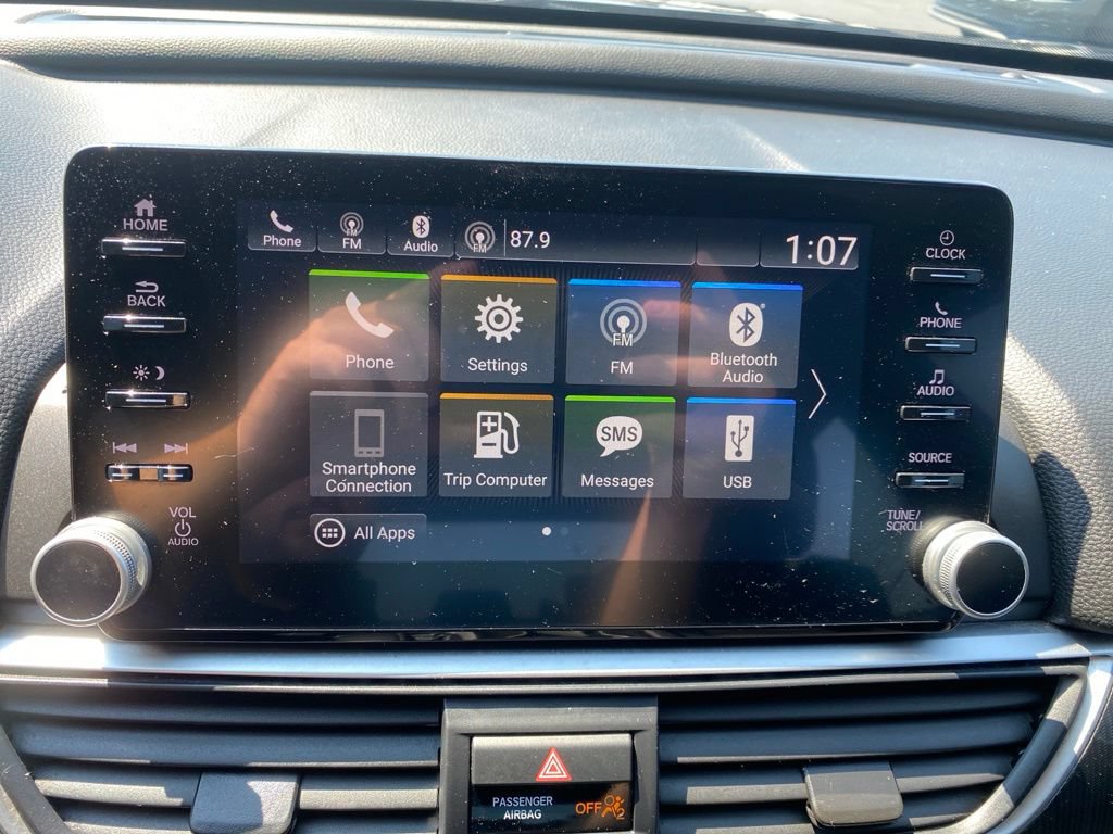 Used 2020 Honda Accord Sport image 29