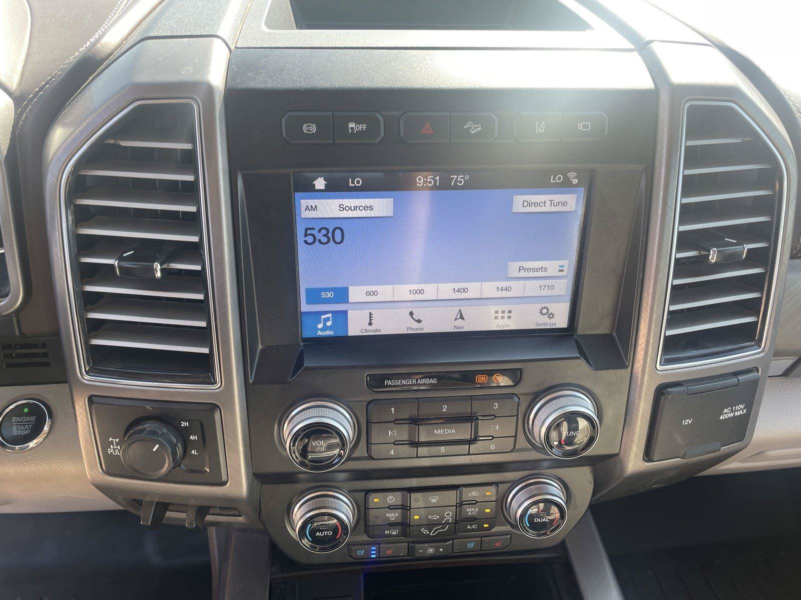 Used 2019 Ford F250 Limited w/ FX4 Off-Road Package AWD/4WD image 20