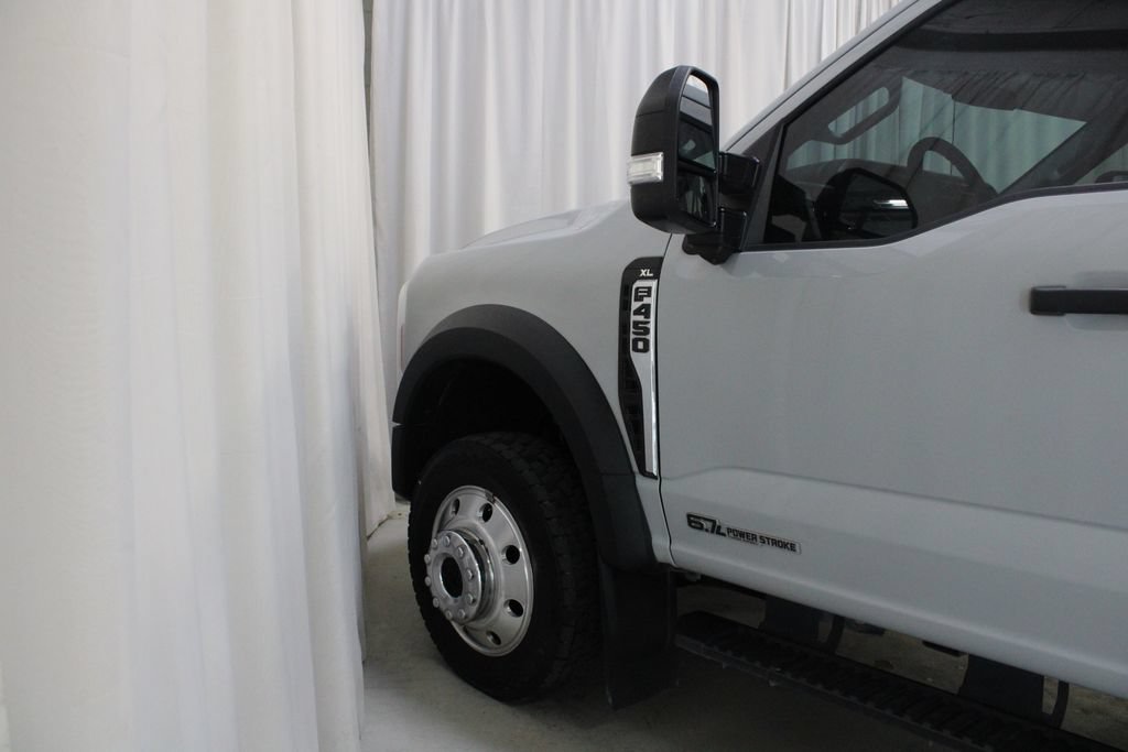 Used 2025 Ford F450 XL w/ 360-Degree Camera Package AWD/4WD image 31