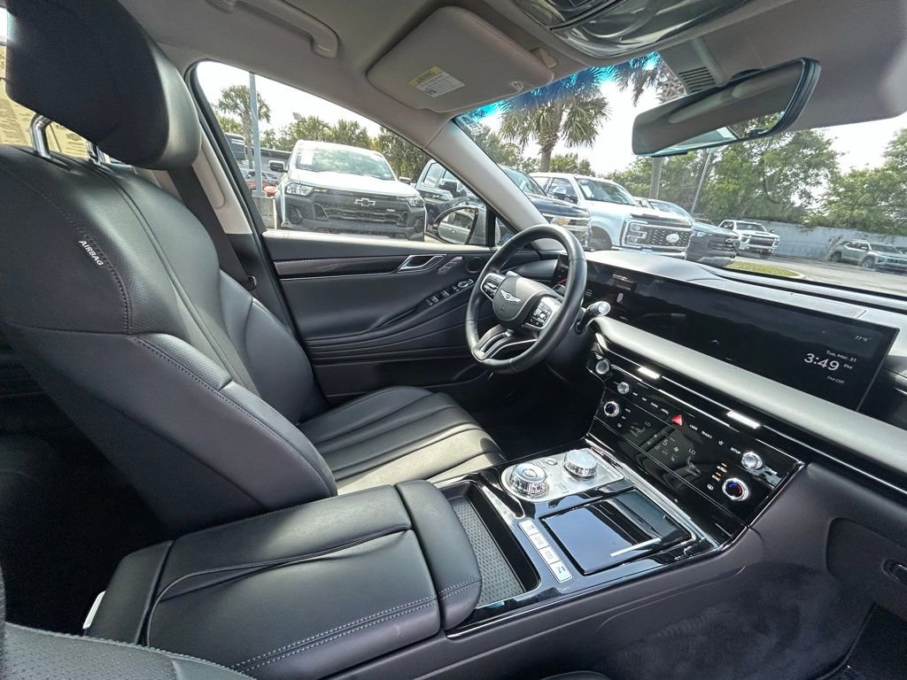 Used 2025 Genesis G80 2.5T image 25
