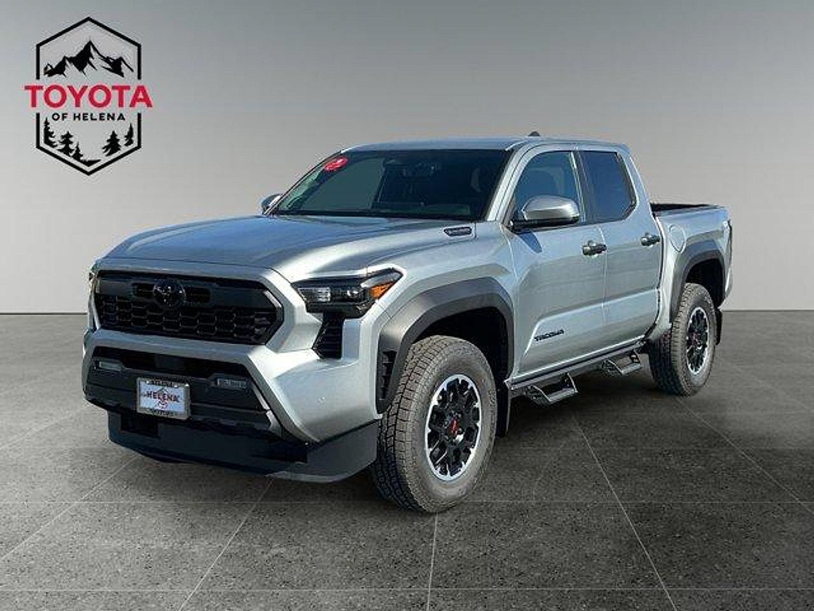 New 2026 Toyota Tacoma TRD Off-Road