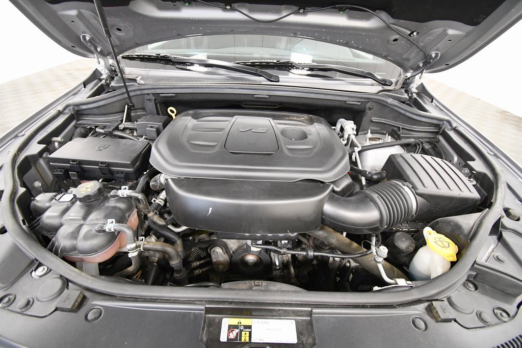 Used 2020 Jeep Grand Cherokee Limited w/ Luxury Group II image 12