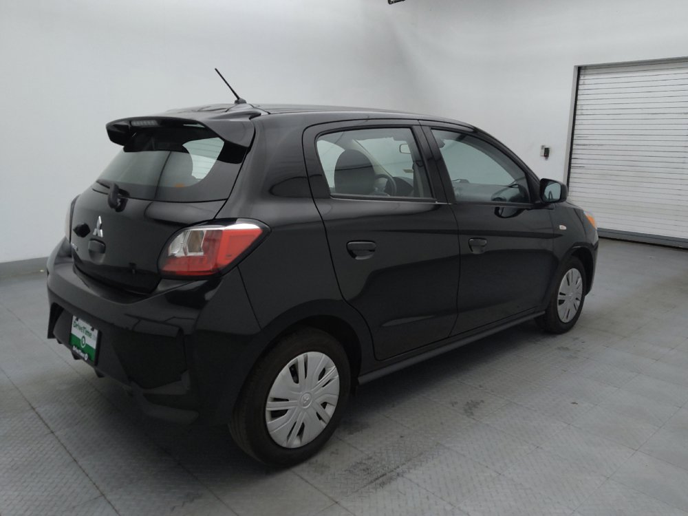 Used 2024 Mitsubishi Mirage ES FWD image 9