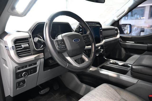 Used 2022 Ford F150 XLT w/ Equipment Group 302A High image 22