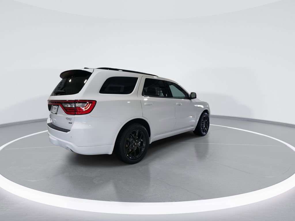 New 2026 Dodge Durango GT image 8