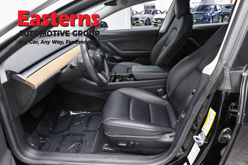 Used 2019 Tesla Model 3 Long Range AWD/4WD image 14