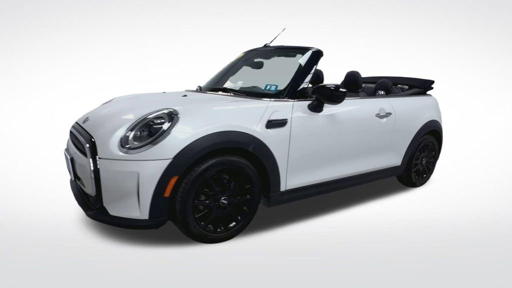 Used 2024 MINI Cooper Convertible FWD image 21