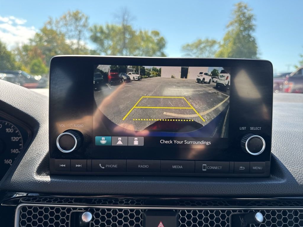 Certified 2022 Honda Civic Sport image 32