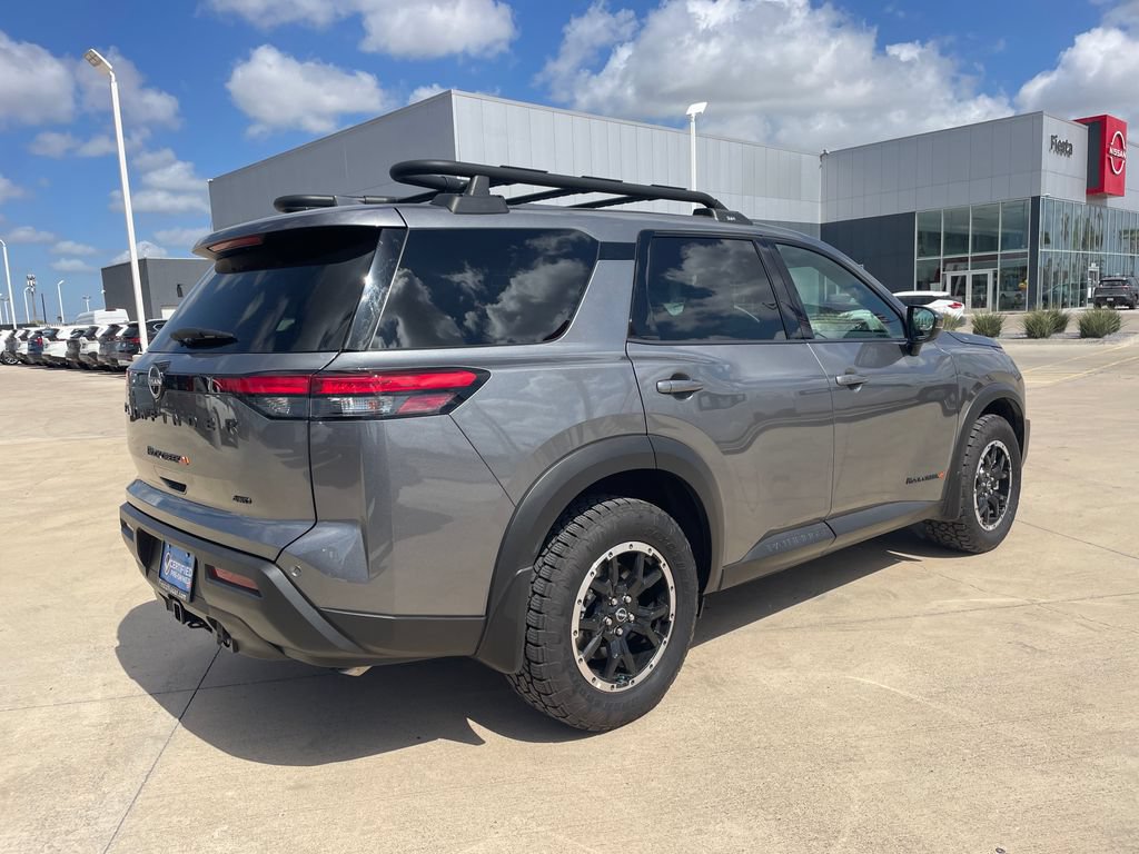 Certified 2025 Nissan Pathfinder Rock Creek AWD/4WD image 5