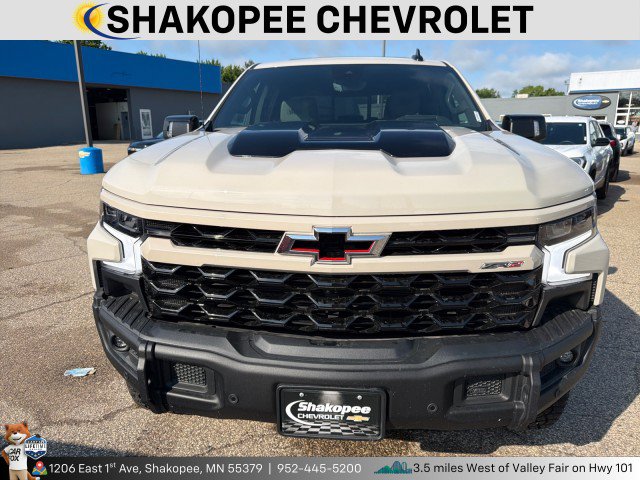 Used 2026 Chevrolet Silverado 1500 ZR2 w/ ZR2 Bison Edition AWD/4WD image 2