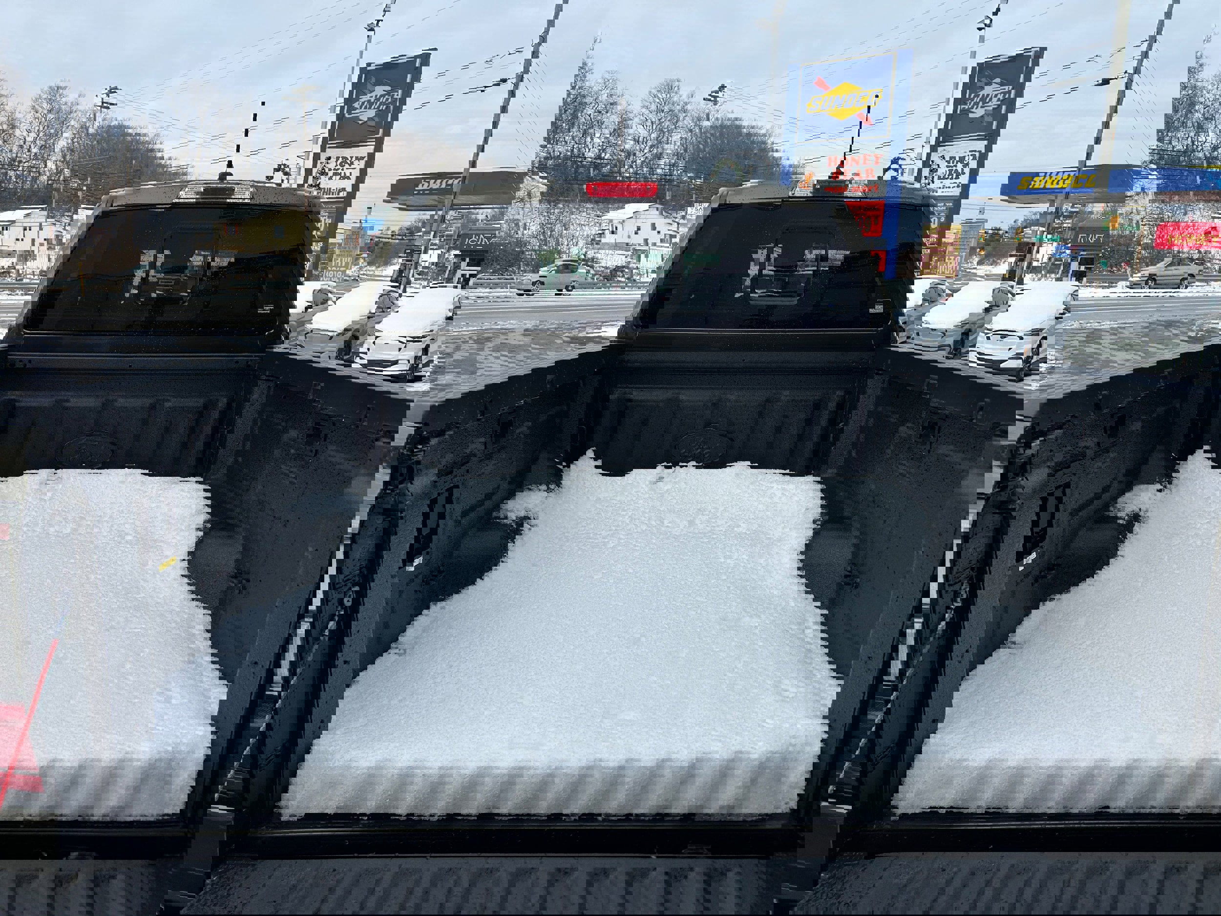 New 2025 Ford Ranger Raptor image 24