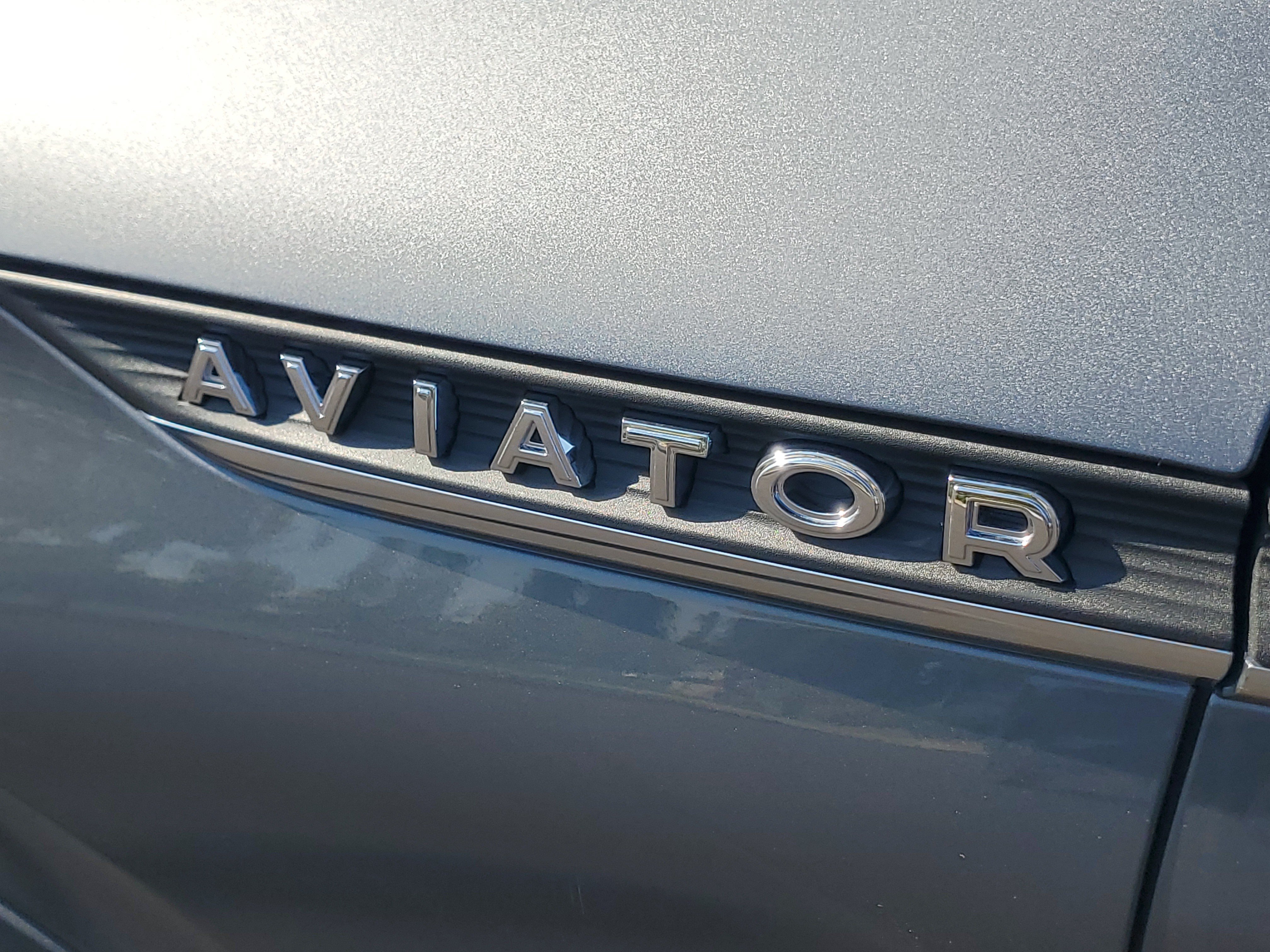 New 2027 Lincoln Aviator Reserve AWD/4WD image 7