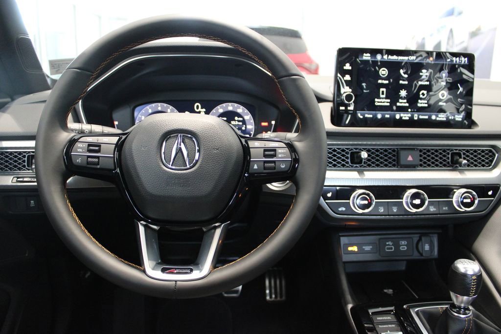 New 2026 Acura Integra A-Spec FWD image 6