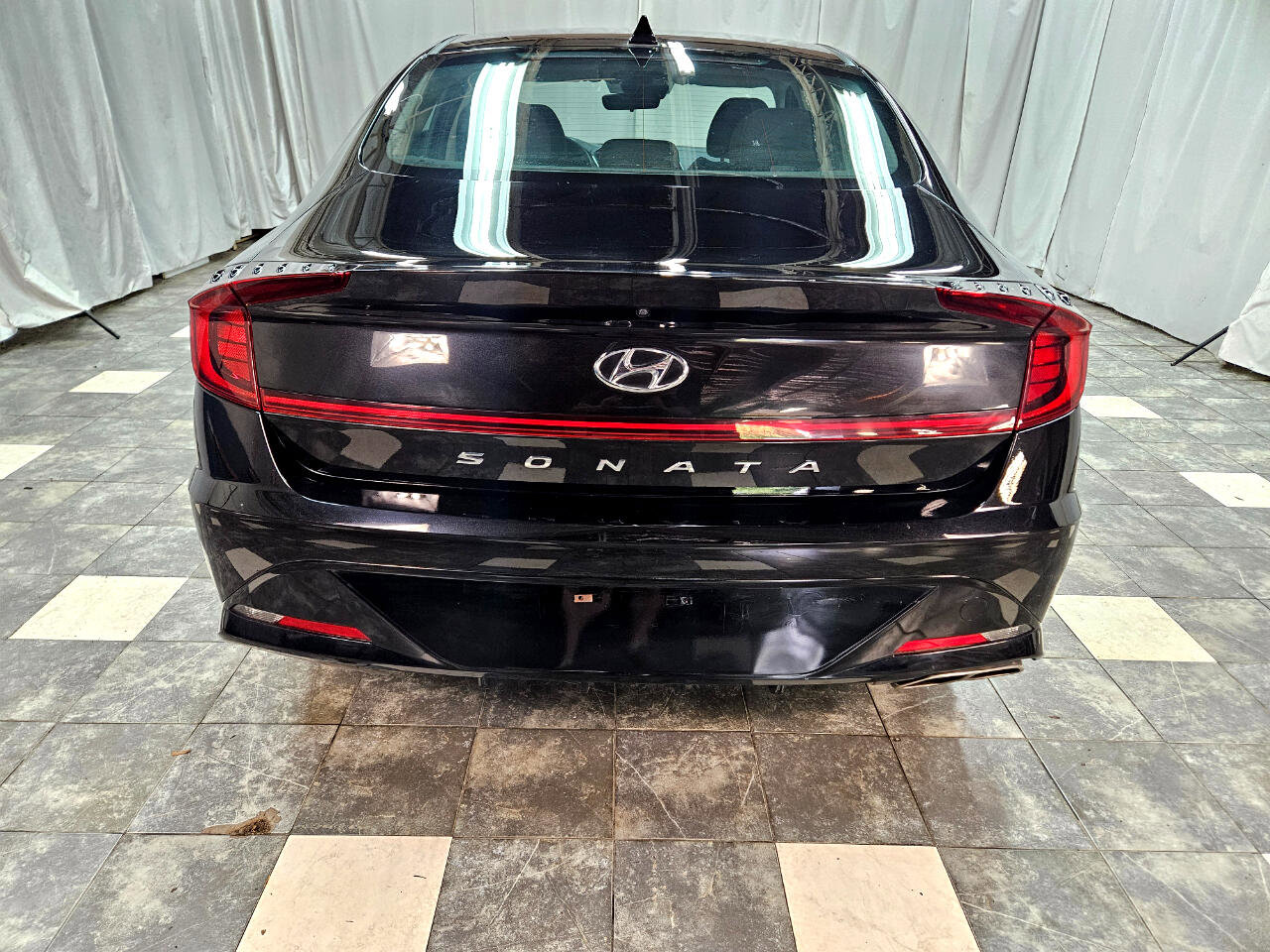 Used 2022 Hyundai Sonata SEL image 4