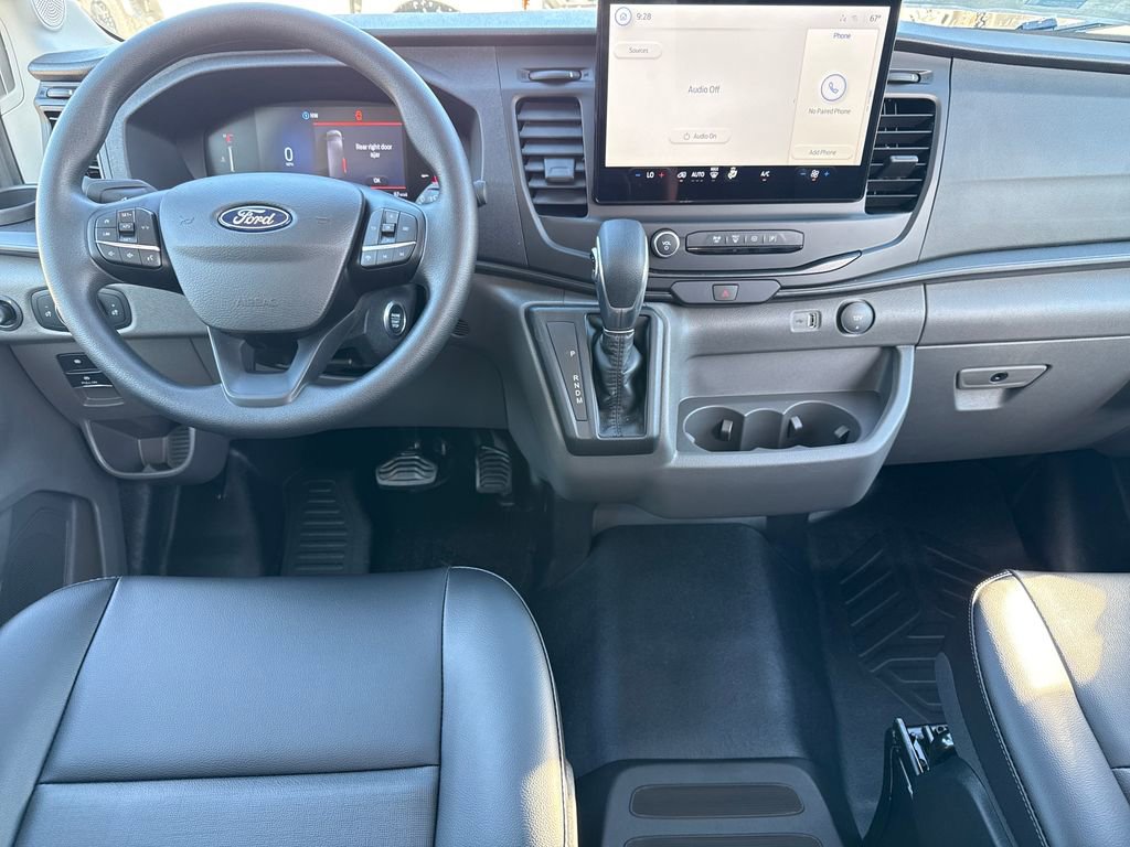 New 2026 Ford Transit 250 148 Medium Roof image 5