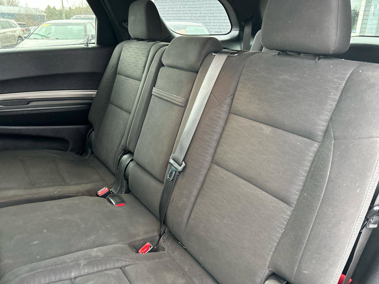 Used 2018 Dodge Durango SXT w/ Quick Order Package 2BB AWD/4WD image 22