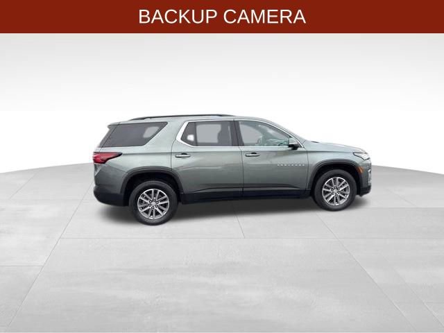 Used 2022 Chevrolet Traverse LT w/ LPO, Floor Liner Package image 8