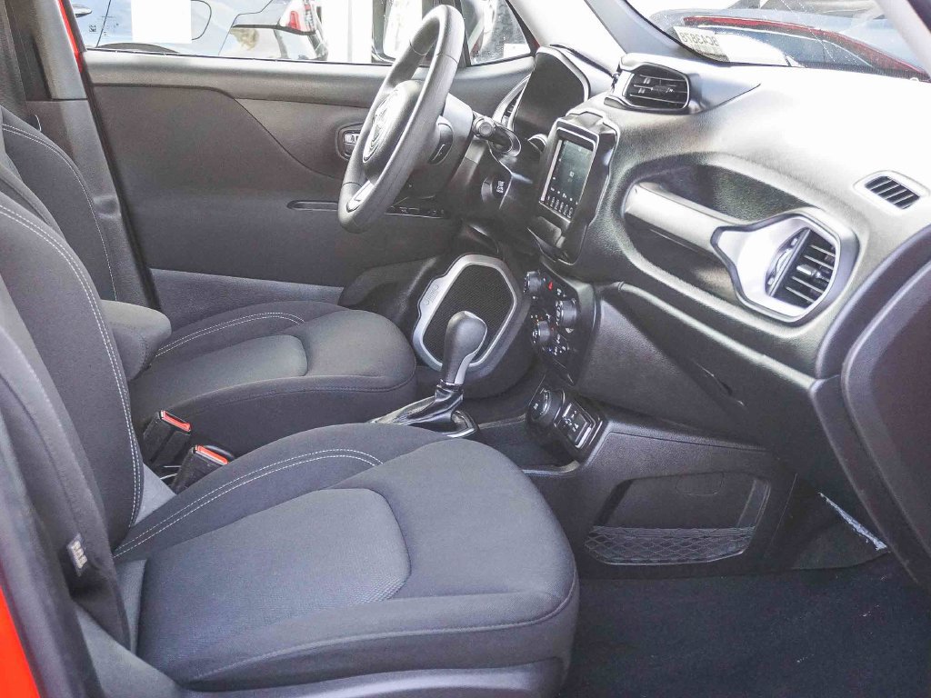 Used 2021 Jeep Renegade Sport AWD/4WD image 13