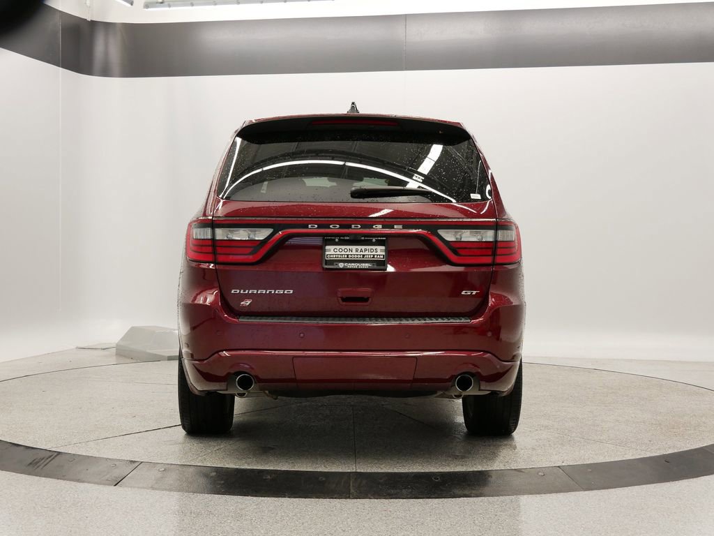 Certified 2024 Dodge Durango GT image 45