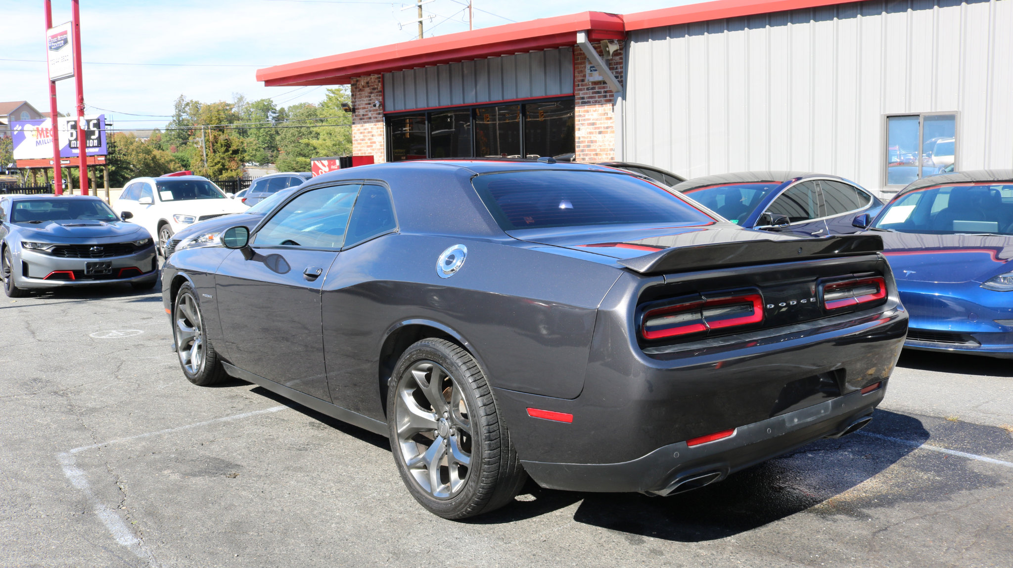 Used 2021 Dodge Challenger R/T image 4
