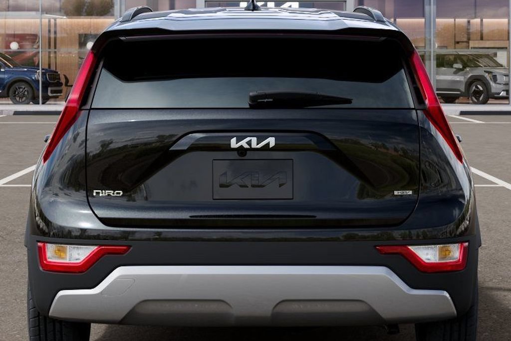 New 2026 Kia Niro LX FWD image 16