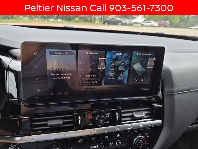 New 2026 Nissan Pathfinder SL w/ SL Premium Package FWD image 20