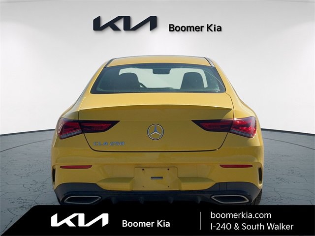 Used 2023 Mercedes-Benz CLA 250 image 6