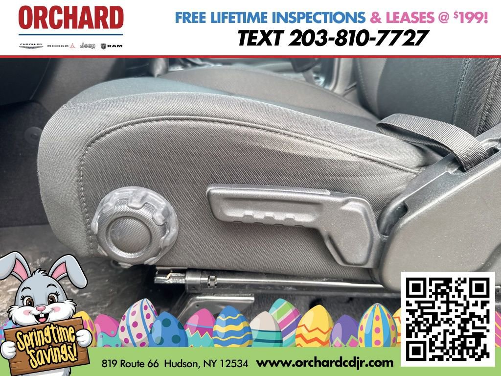 Used 2021 Jeep Wrangler Unlimited Sport image 20