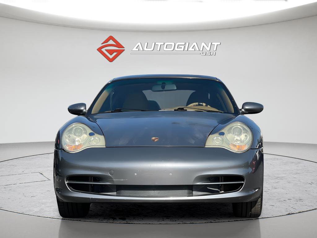 Used 2004 Porsche 911 Carrera RWD image 12