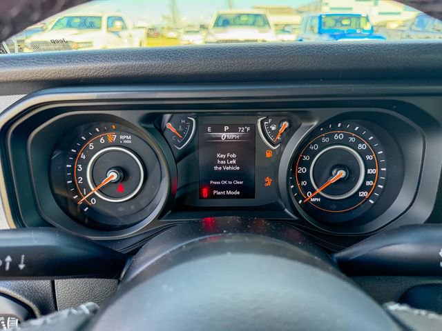 New 2026 Jeep Gladiator Sport image 18