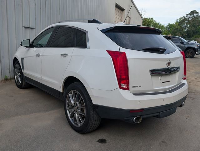 Used 2015 Cadillac SRX Premium FWD image 4