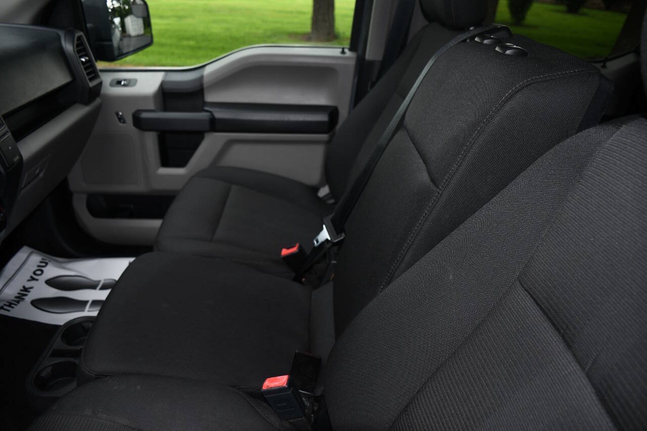 Used 2020 Ford F150 XL w/ Equipment Group 101A Mid AWD/4WD image 15