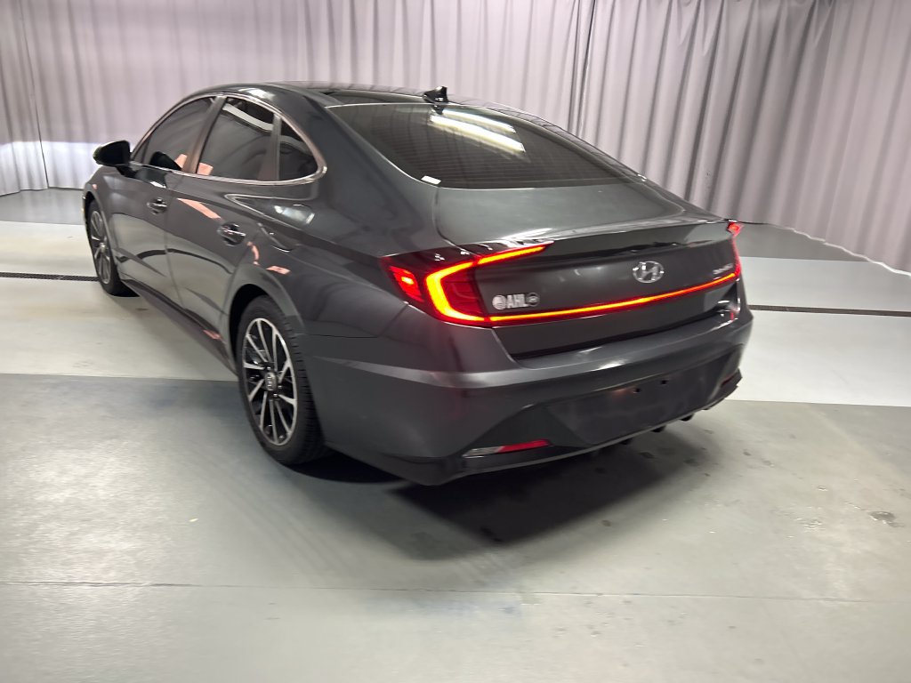 Used 2021 Hyundai Sonata Limited FWD image 5