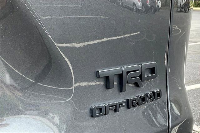 Used 2021 Toyota RAV4 TRD Off-Road w/ TRD Off-Road Weather Package AWD/4WD image 23