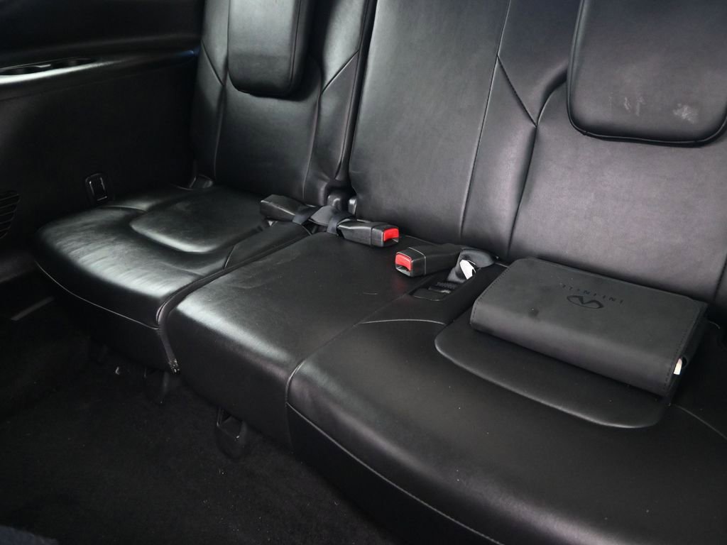 Used 2022 INFINITI QX80 Luxe w/ Cargo Package image 17