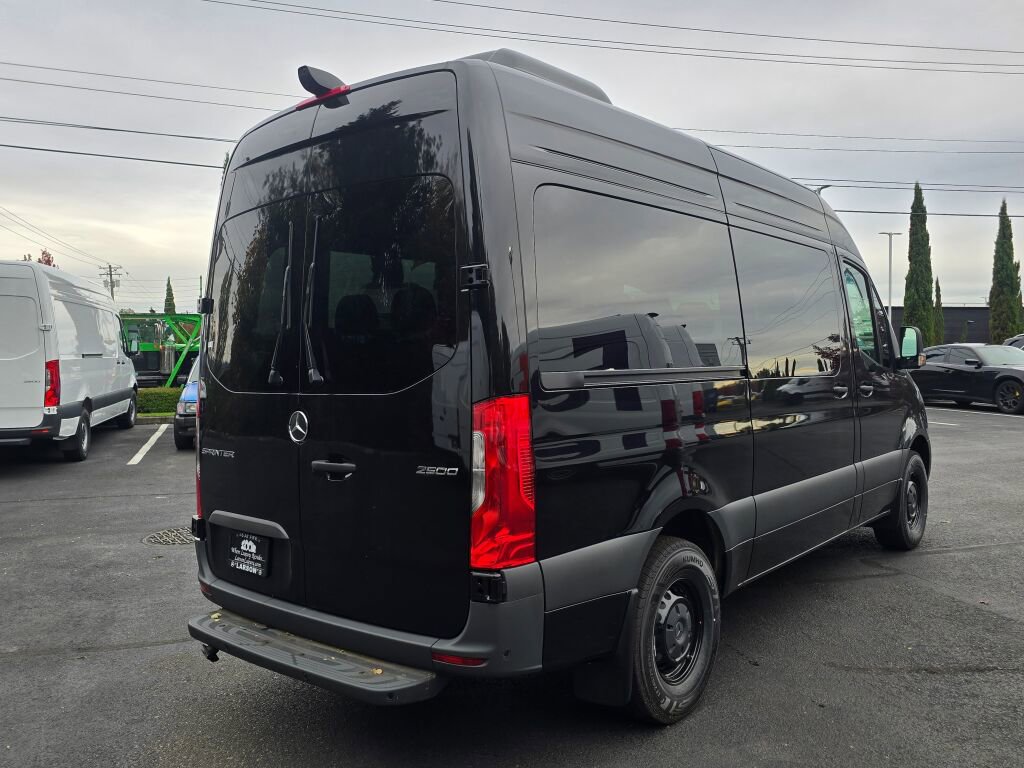 New 2025 Mercedes-Benz Sprinter 2500 image 6