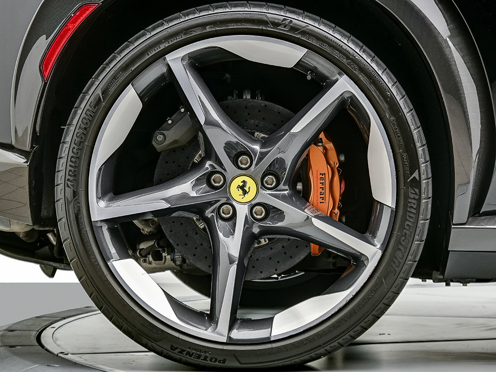 Certified 2024 Ferrari Purosangue AWD/4WD image 31