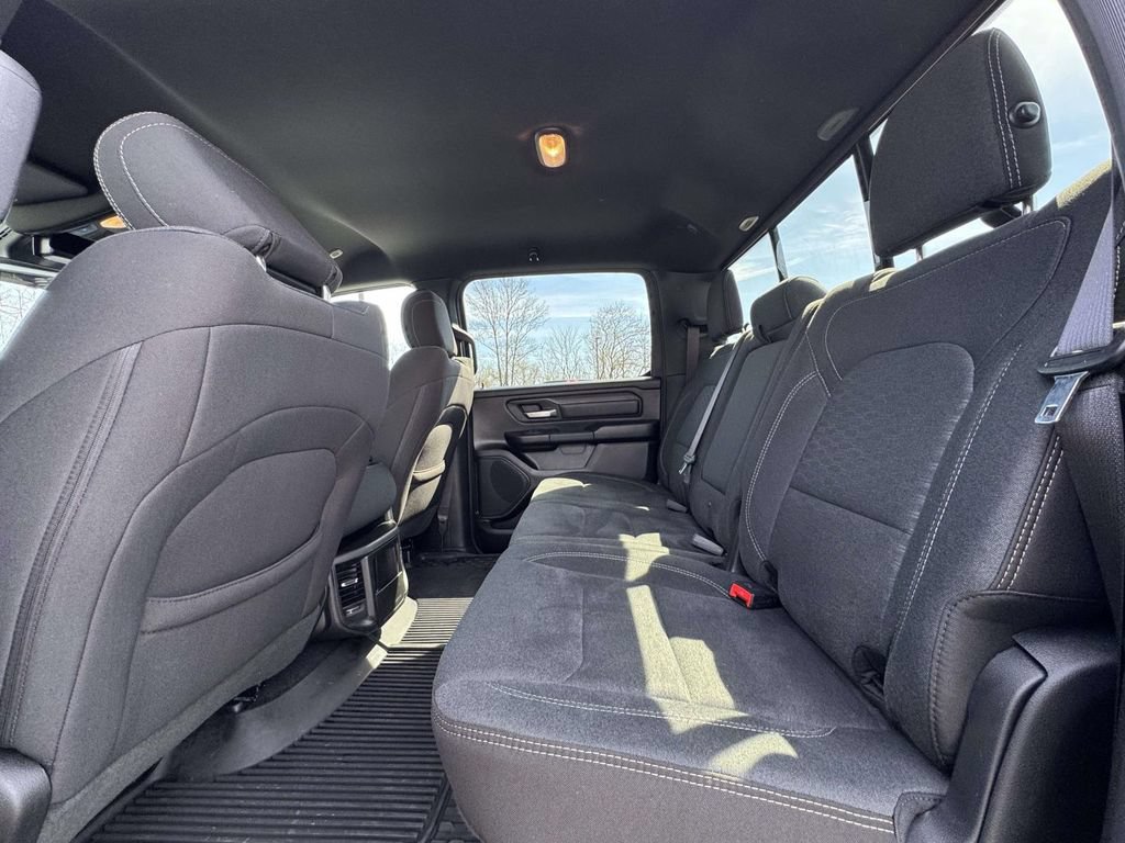Used 2026 RAM 1500 Warlock AWD/4WD image 14