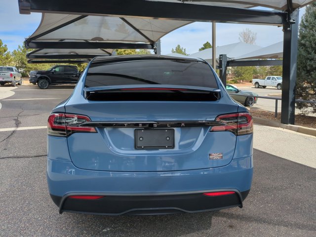 Used 2026 Tesla Model X Plaid image 7