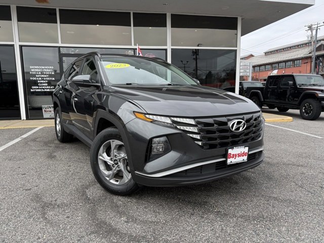 Used 2022 Hyundai Tucson SEL video 2
