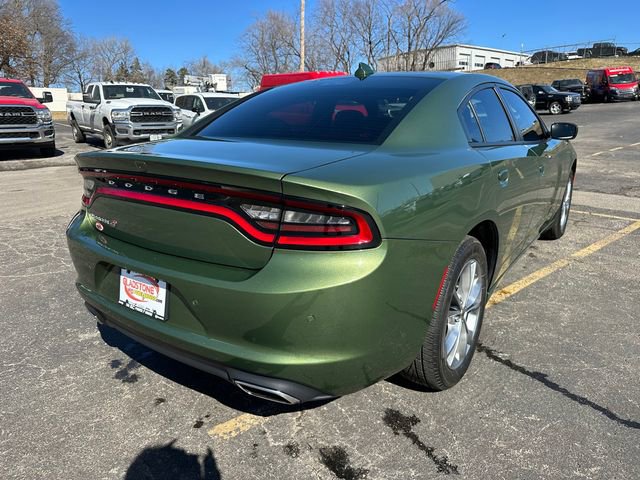 Used 2022 Dodge Charger SXT w/ Navigation & Travel Group image 6