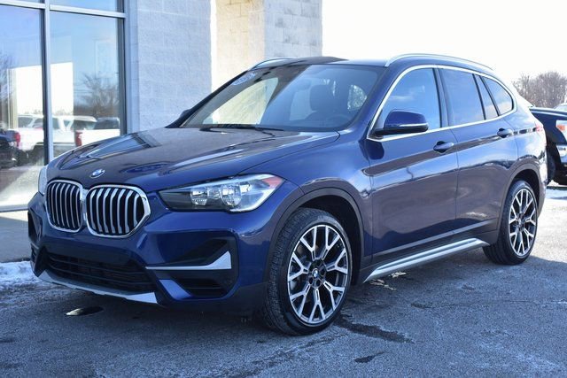 Used 2021 BMW X1 xDrive28i w/ Convenience Package image 9