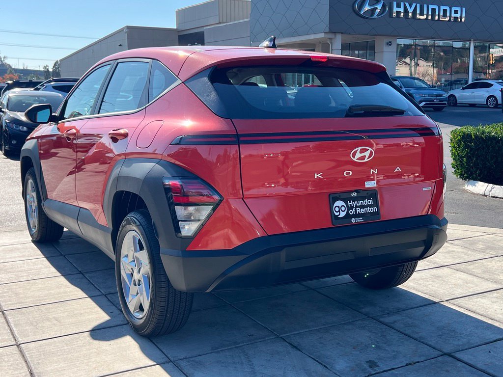 Certified 2026 Hyundai Kona SE AWD/4WD image 11