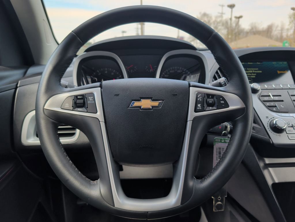 Used 2014 Chevrolet Equinox LT w/ Driver Convenience Package image 11
