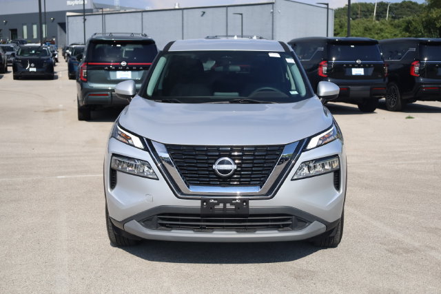 Certified 2023 Nissan Rogue SV AWD/4WD image 3