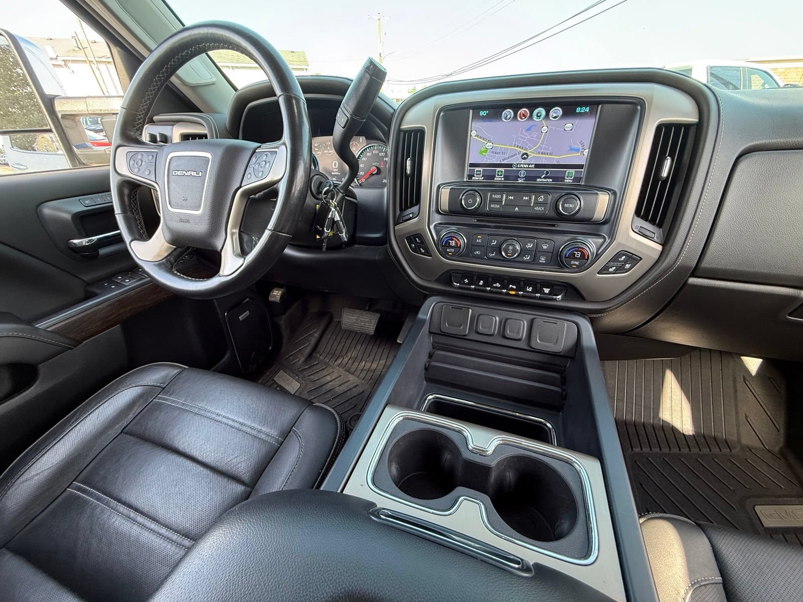 Used 2019 GMC Sierra 3500 Denali AWD/4WD image 29