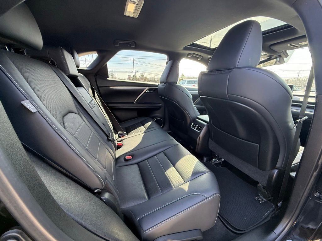 Used 2021 Lexus RX 350 F Sport w/ Accessory Package image 21