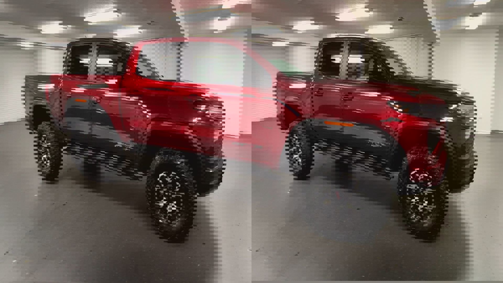 Certified 2024 GMC Canyon AT4X image 38