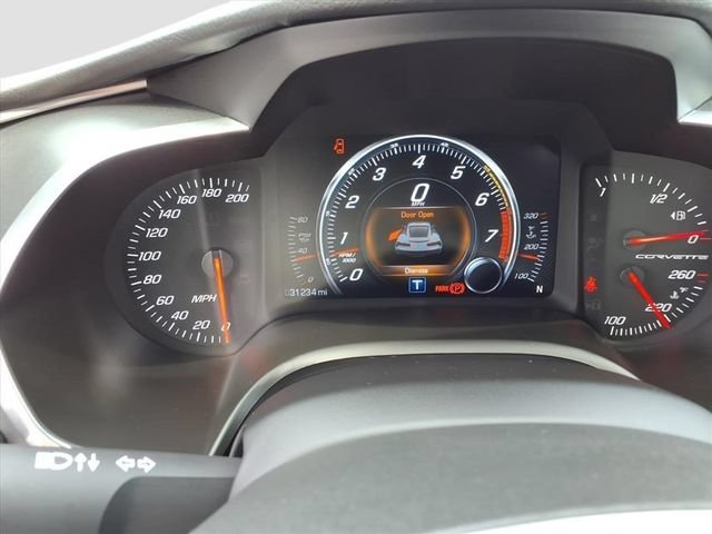 Used 2014 Chevrolet Corvette Stingray Coupe w/ 2LT Preferred Equipment Group RWD image 25